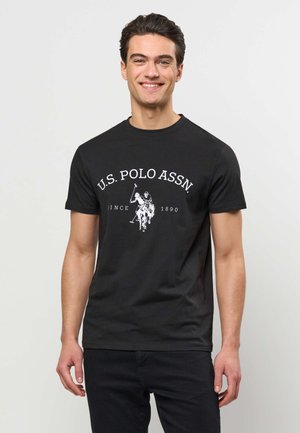 U.S. Polo Assn. UMARCHIBALD - Tricou cu imprimeu - tap shoe