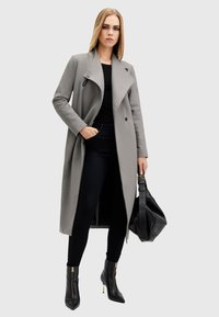 AllSaints RILEY - Mantel - grey