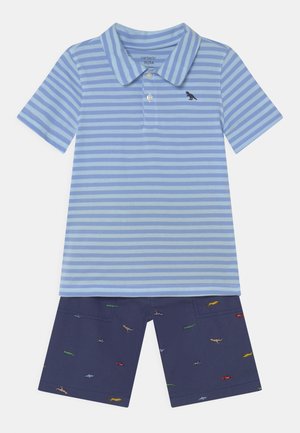 SET - Shorts - dark blue
