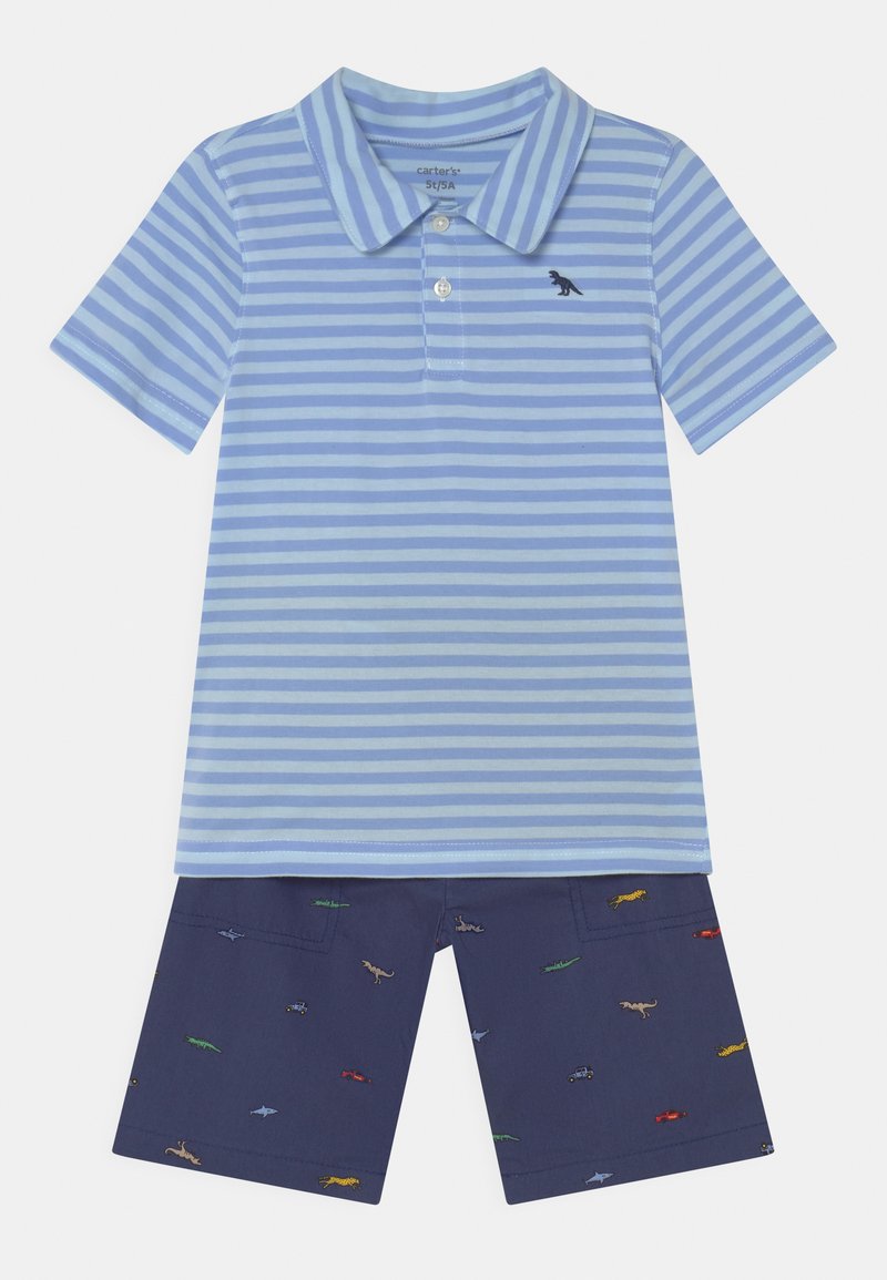 Carter's SET Shorts dark blue/azul marino Zalando.es