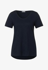 Unausgewählt, blau