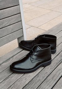 ECCO METROPOLE LONDON - Derbies & Richelieus - black