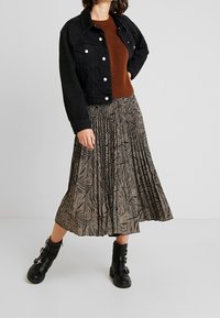 New Look Strickpullover - brown