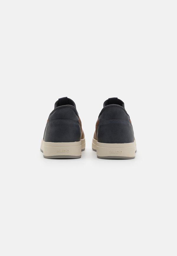 ARDEN EFFORTLESS - Casual lace-ups - cognac3