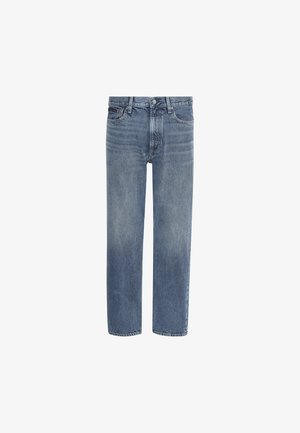 Calvin Klein Jeans, - Jeansy Straight Leg