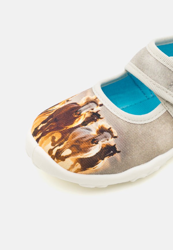 BONNY - Slippers - braun2