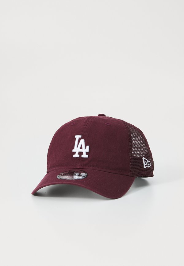 MIDI LOGO 9TWENTY® TRUCKER UNISEX - Cap - bordeaux
