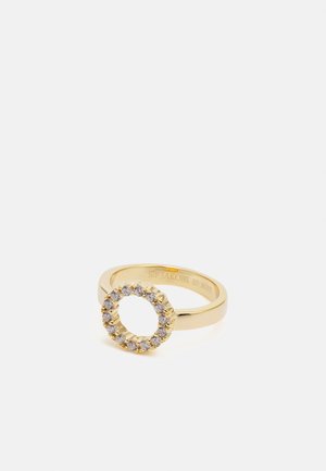 BIELLA PICCOLO - Ringe - white and gold coloured