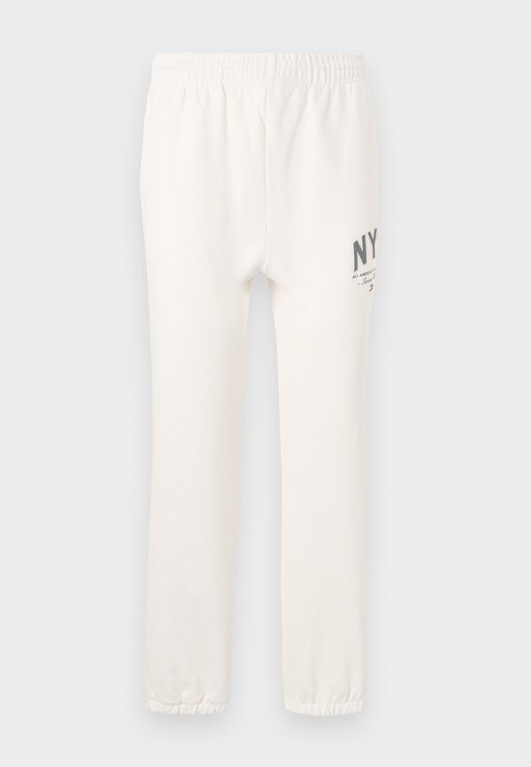 PREP SWEATPANT - Tracksuit bottoms - ivory petal3
