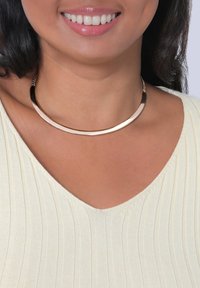 Elli - CUFF STATEMENT - Necklace - silberfarben Thumbnail Image 1