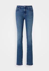 ONLY Tall ONLSUI MID - Džíny Slim Fit - medium blue denim