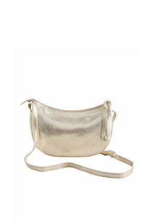 Next, Ülerinna-kott - metallic