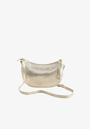 Next, Ülerinna-kott - metallic