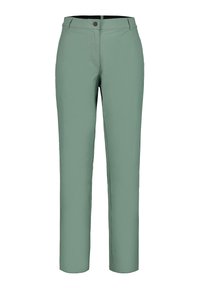 ASHMORE - Outdoor trousers - spargel