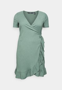 Vero Moda grijze dames jurk | Shop nu bij Vero Moda grijze dames jurk | Shop nu bij