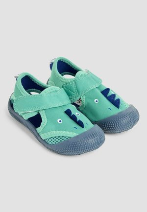 JoJo Maman Bébé, REGULAR FIT - Trekkingsandaler - aqua