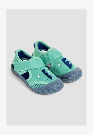 JoJo Maman Bébé, REGULAR FIT - Sandalias de senderismo - aqua
