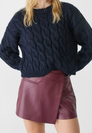Pullover - dark blue