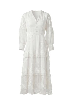 IZIA, IZIA DRESS - Robe de jour - white