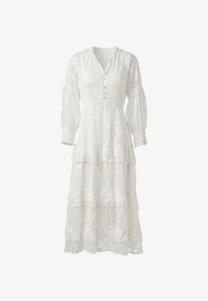 IZIA, IZIA DRESS - Robe de jour - white