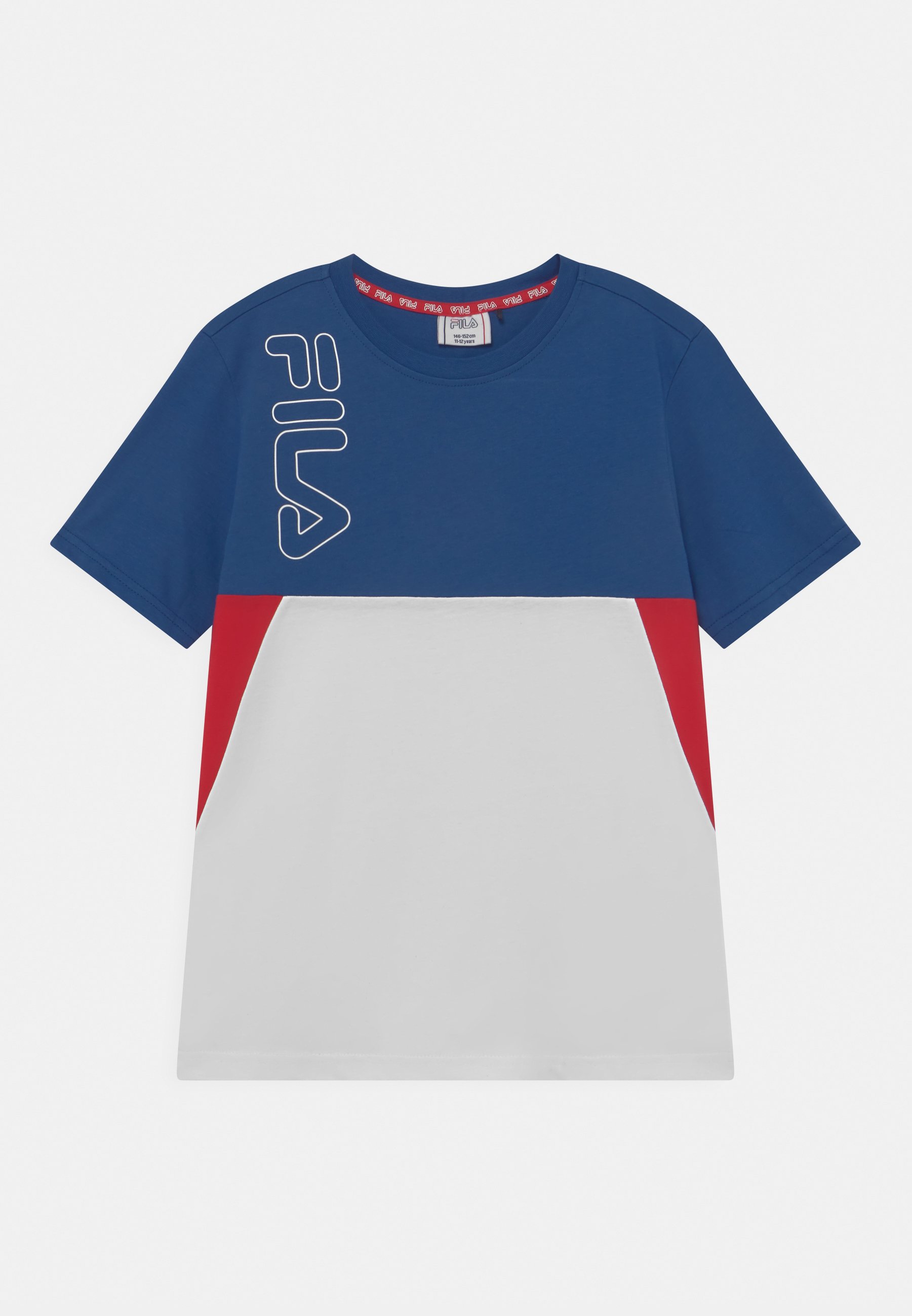 pull fila enfant pas cher