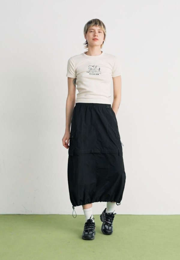 COMPANION CENTER LOGO TEE - Print T-shirt3