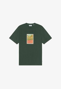 Δεν επιλέχθηκε, pine green