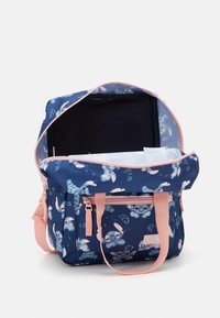 Kidzroom BACKPACK STITCH SIMPLY KIND UNISEX - Školní taška - navy