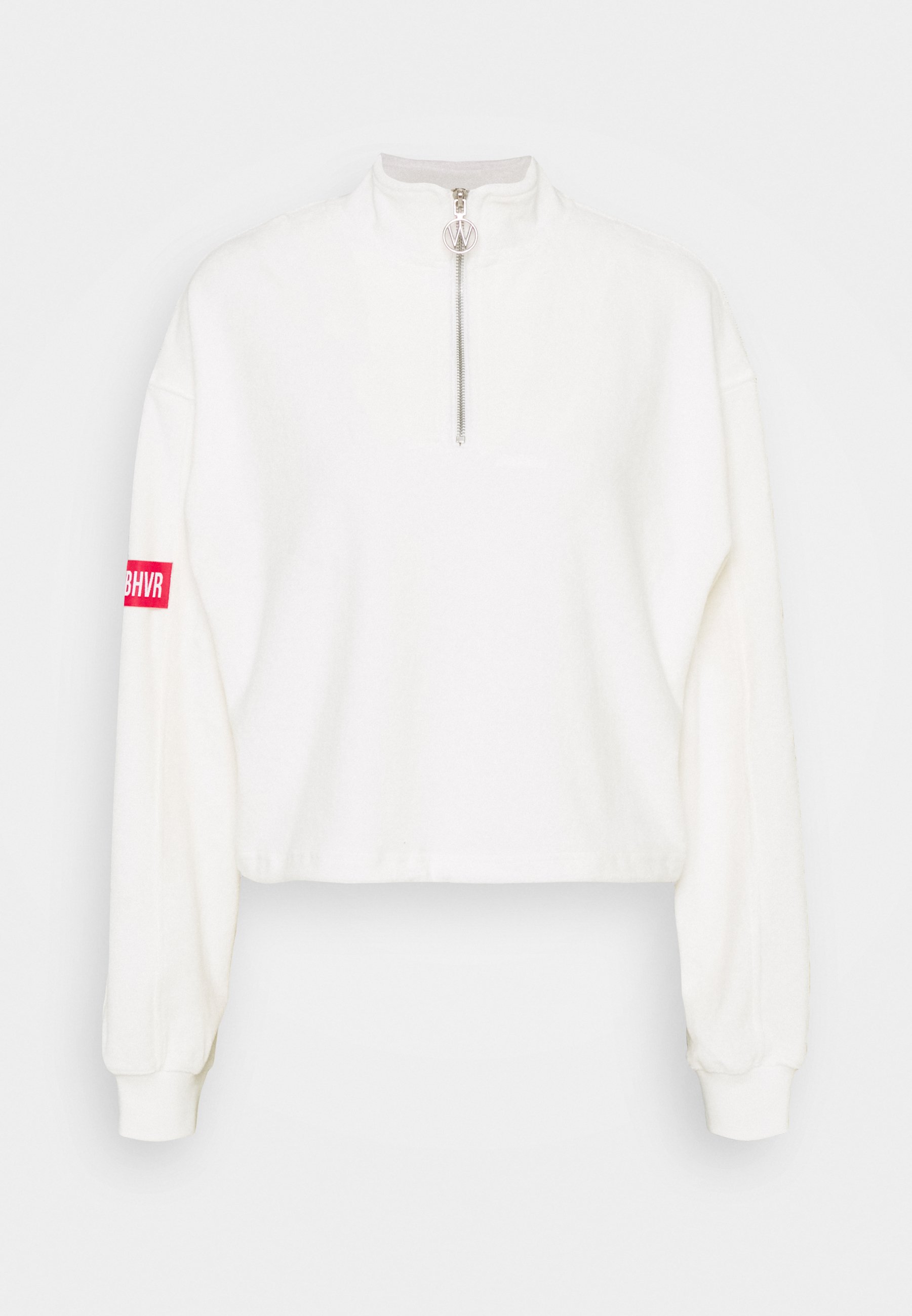 HOPE WOMEN Fleecetröja offwhite HOPE WOMEN Fleecetröja offwhite