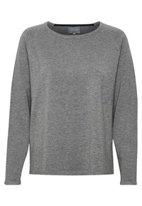 Non selezionato, mid grey melange