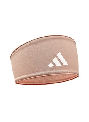 adidas Performance REVERSIBLE HEADBAND - Sweatband - beige