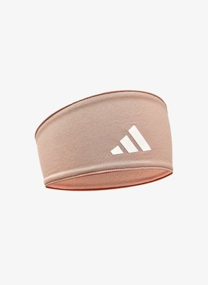 adidas Performance REVERSIBLE HEADBAND - Sweatband - beige