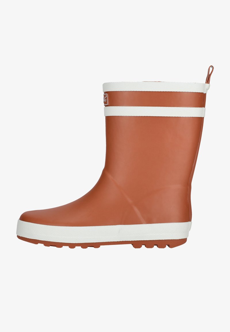 ZIGZAG Wellies - umber