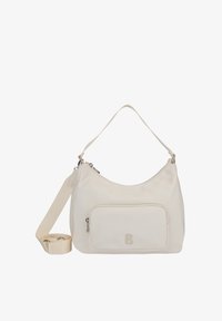 No seleccionado, reines weiß