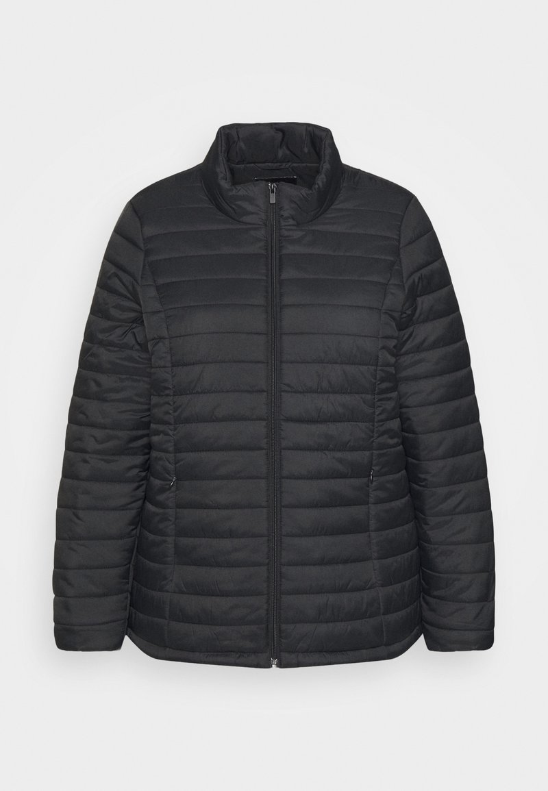 Zizzi Light jacket - black
