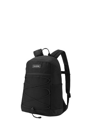WNDR WANDER - Rucksack - black