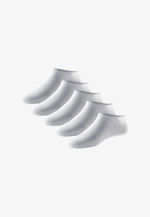 Schiesser, 5-PACK BLUEBIRD - Pedulini - weiss