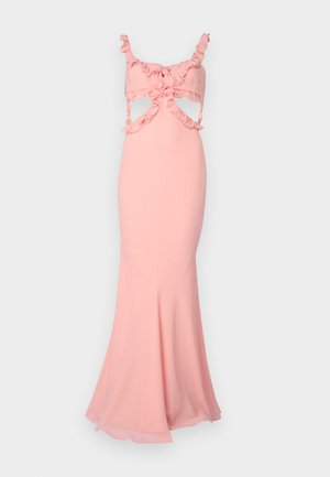 YAURA, ENITAN DRESS - Gallakjole - blush