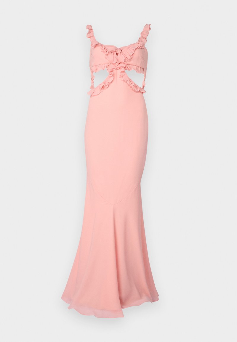 Yaura Galajurk donkerroze Yaura Galajurk donkerroze