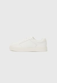 CLEAN CUP LACEUP MONO - Trainers - triple white allover