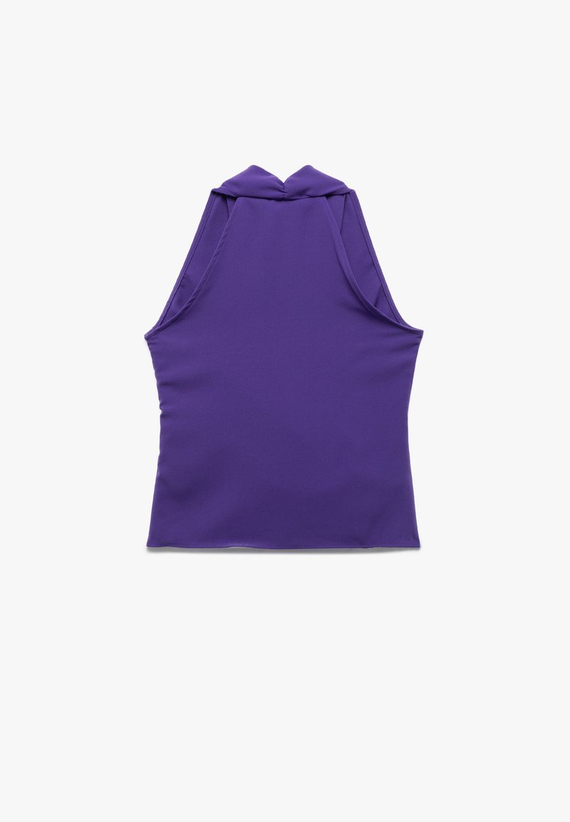 Koton SLEEVELESS Blusa purple/morado