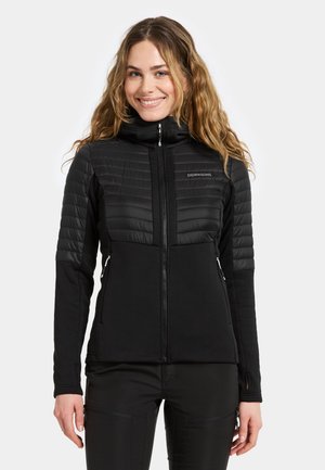 ANNEMA - Outdoor jacket - black