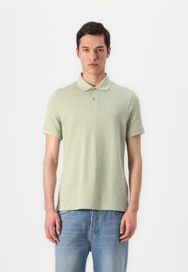 ORIGINAL SPORTS TAILORED - Polo shirt - seagrass