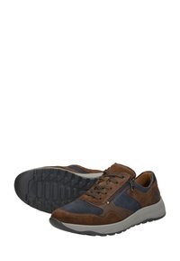 Waldläufer K-JOHN - Sneaker low - cognac