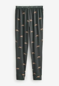 Next TALL FIT - LONG SLEEVE SET - Pizsama szett - grey