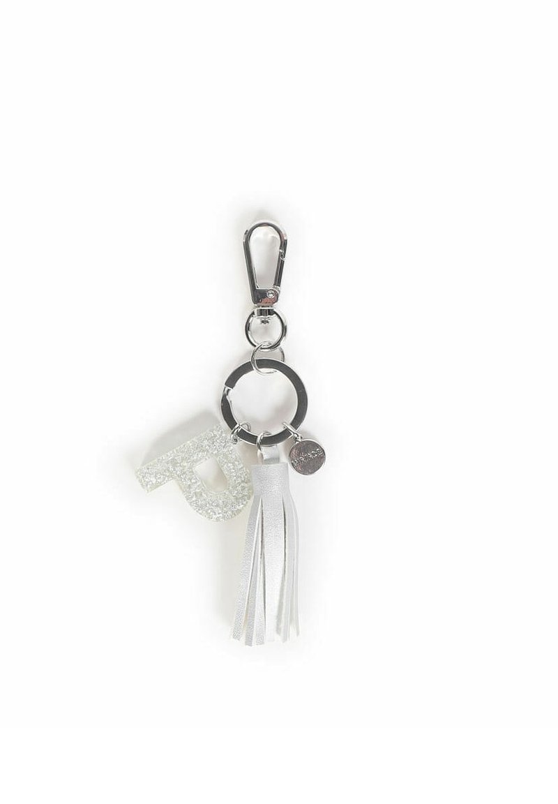 Miriade MIRA - Porte-clefs - argento