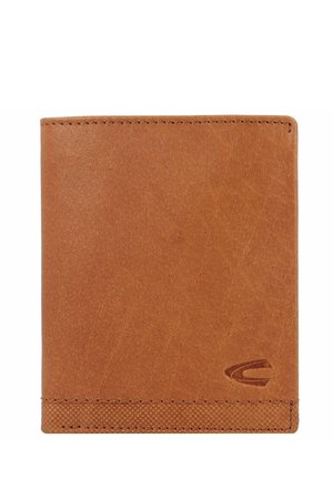 camel active RFID SCHUTZ 10 CM - Portemonnee - cognac