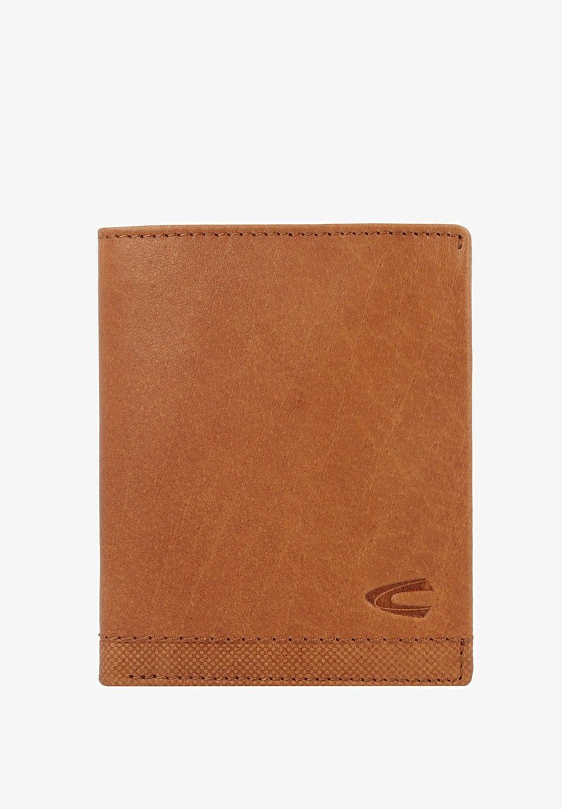 camel active RFID SCHUTZ 10 CM - Wallet - cognac