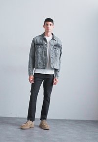 MISBHV DREAM UNISEX - Cap - washed black