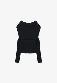 Ausgewählt, ultrablack